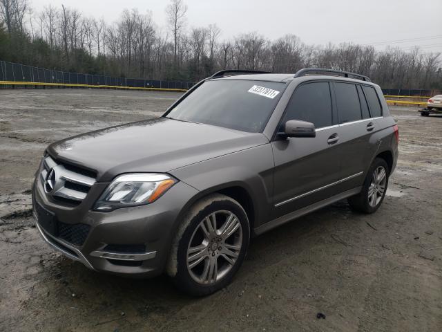 Photo 1 VIN: WDCGG8JB8EG259899 - MERCEDES-BENZ GLK 350 4M 