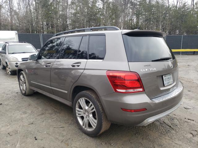 Photo 2 VIN: WDCGG8JB8EG259899 - MERCEDES-BENZ GLK 350 4M 