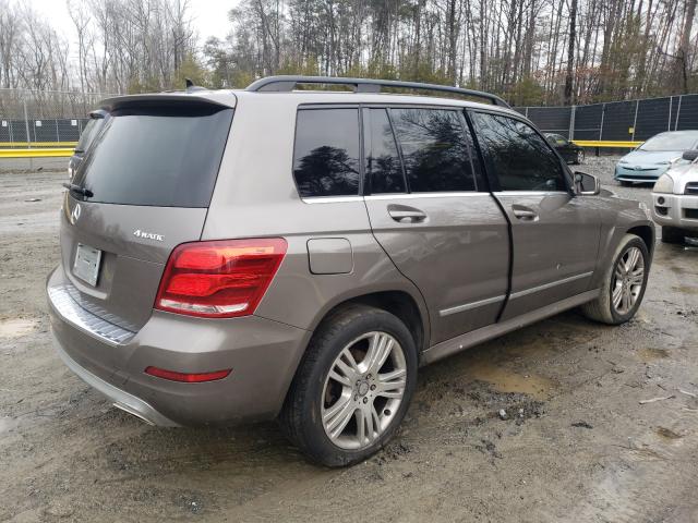 Photo 3 VIN: WDCGG8JB8EG259899 - MERCEDES-BENZ GLK 350 4M 