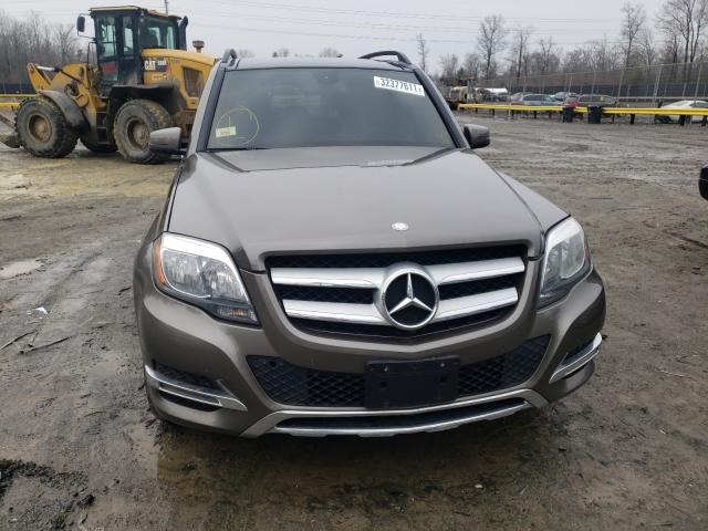 Photo 8 VIN: WDCGG8JB8EG259899 - MERCEDES-BENZ GLK 350 4M 