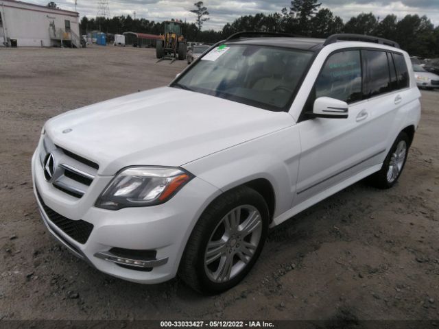 Photo 1 VIN: WDCGG8JB8FG362676 - MERCEDES-BENZ GLK-CLASS 