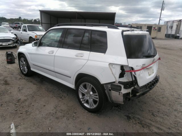 Photo 2 VIN: WDCGG8JB8FG362676 - MERCEDES-BENZ GLK-CLASS 