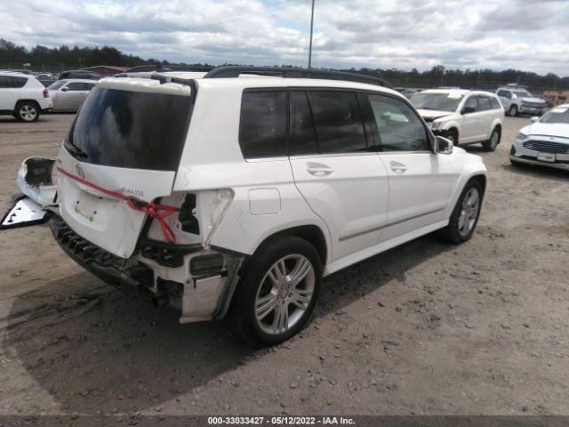 Photo 3 VIN: WDCGG8JB8FG362676 - MERCEDES-BENZ GLK-CLASS 