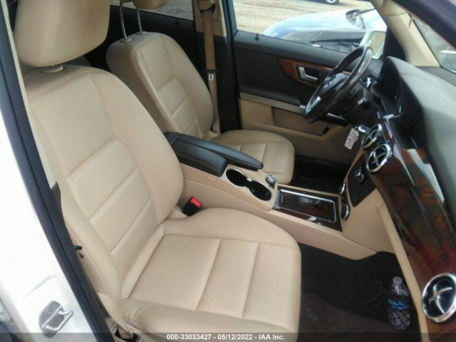 Photo 4 VIN: WDCGG8JB8FG362676 - MERCEDES-BENZ GLK-CLASS 