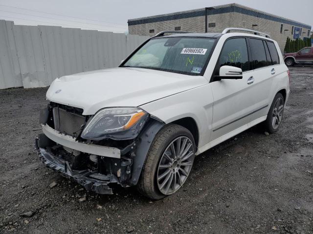 Photo 1 VIN: WDCGG8JB8FG363827 - MERCEDES-BENZ GLK 350 4M 