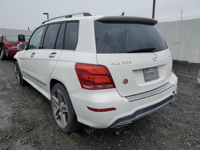 Photo 2 VIN: WDCGG8JB8FG363827 - MERCEDES-BENZ GLK 350 4M 