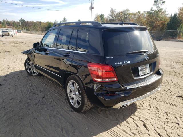 Photo 2 VIN: WDCGG8JB8FG374651 - MERCEDES-BENZ GLK 350 4M 