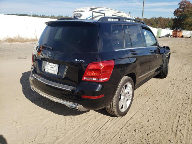 Photo 3 VIN: WDCGG8JB8FG374651 - MERCEDES-BENZ GLK 350 4M 