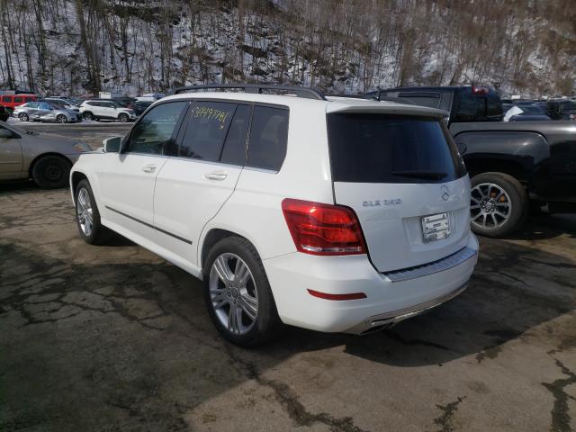 Photo 2 VIN: WDCGG8JB8FG435013 - MERCEDES-BENZ GLK-CLASS 