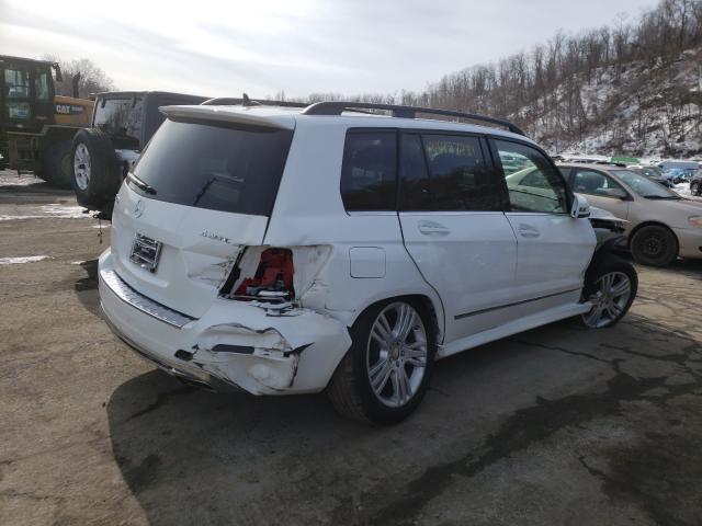 Photo 3 VIN: WDCGG8JB8FG435013 - MERCEDES-BENZ GLK-CLASS 