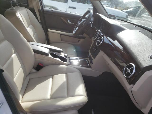 Photo 4 VIN: WDCGG8JB8FG435013 - MERCEDES-BENZ GLK-CLASS 