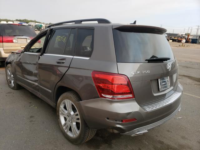 Photo 2 VIN: WDCGG8JB8FG438347 - MERCEDES-BENZ GLK 350 4M 