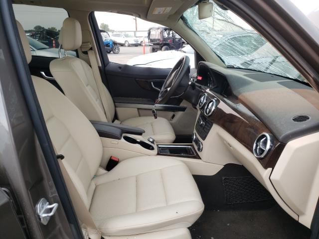 Photo 4 VIN: WDCGG8JB8FG438347 - MERCEDES-BENZ GLK 350 4M 