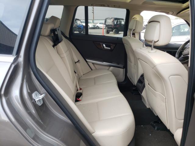 Photo 5 VIN: WDCGG8JB8FG438347 - MERCEDES-BENZ GLK 350 4M 