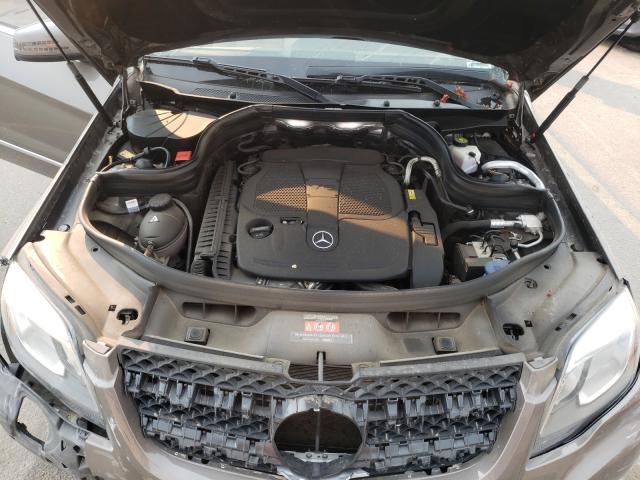 Photo 6 VIN: WDCGG8JB8FG438347 - MERCEDES-BENZ GLK 350 4M 