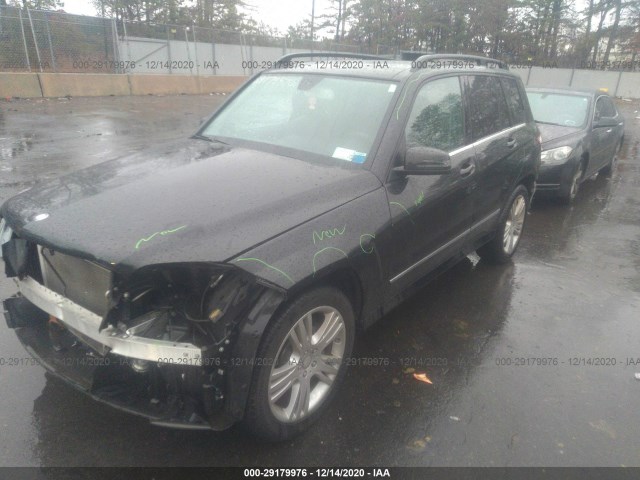 Photo 1 VIN: WDCGG8JB8FG440566 - MERCEDES-BENZ GLK-CLASS 