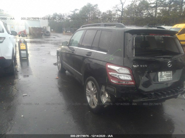 Photo 2 VIN: WDCGG8JB8FG440566 - MERCEDES-BENZ GLK-CLASS 