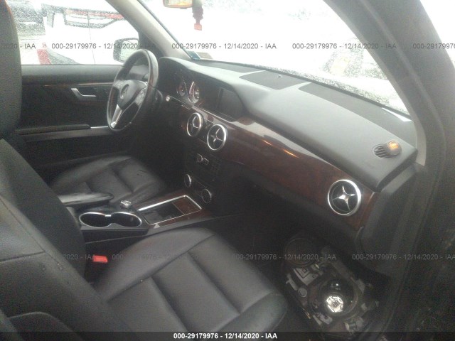 Photo 4 VIN: WDCGG8JB8FG440566 - MERCEDES-BENZ GLK-CLASS 