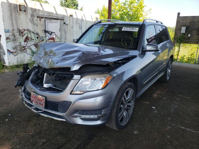 Photo 1 VIN: WDCGG8JB9DF941601 - MERCEDES-BENZ GLK 350 4M 