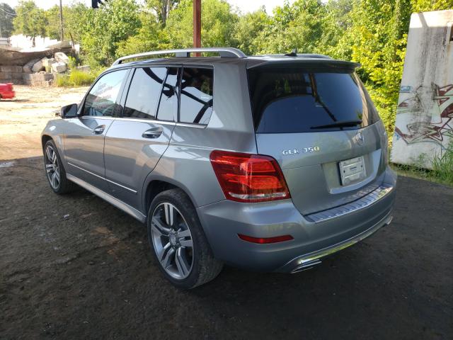 Photo 2 VIN: WDCGG8JB9DF941601 - MERCEDES-BENZ GLK 350 4M 