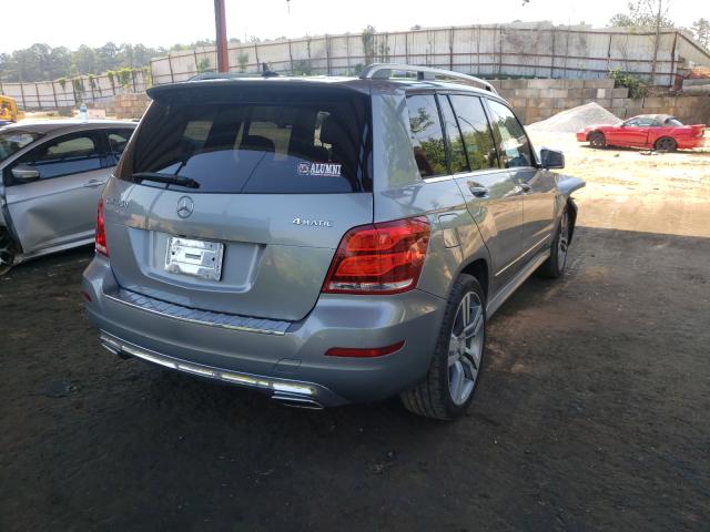 Photo 3 VIN: WDCGG8JB9DF941601 - MERCEDES-BENZ GLK 350 4M 