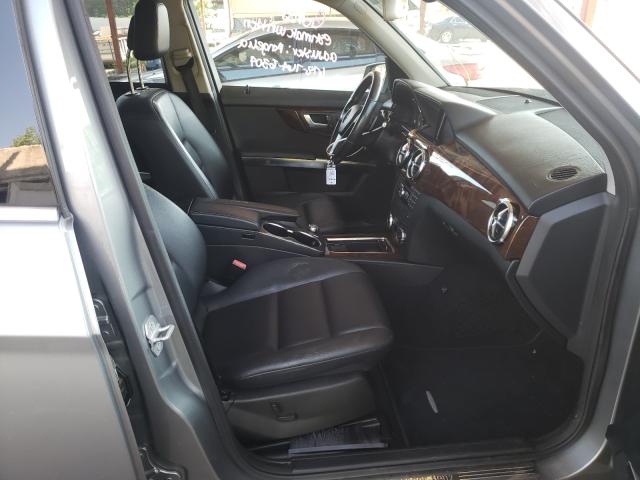 Photo 4 VIN: WDCGG8JB9DF941601 - MERCEDES-BENZ GLK 350 4M 