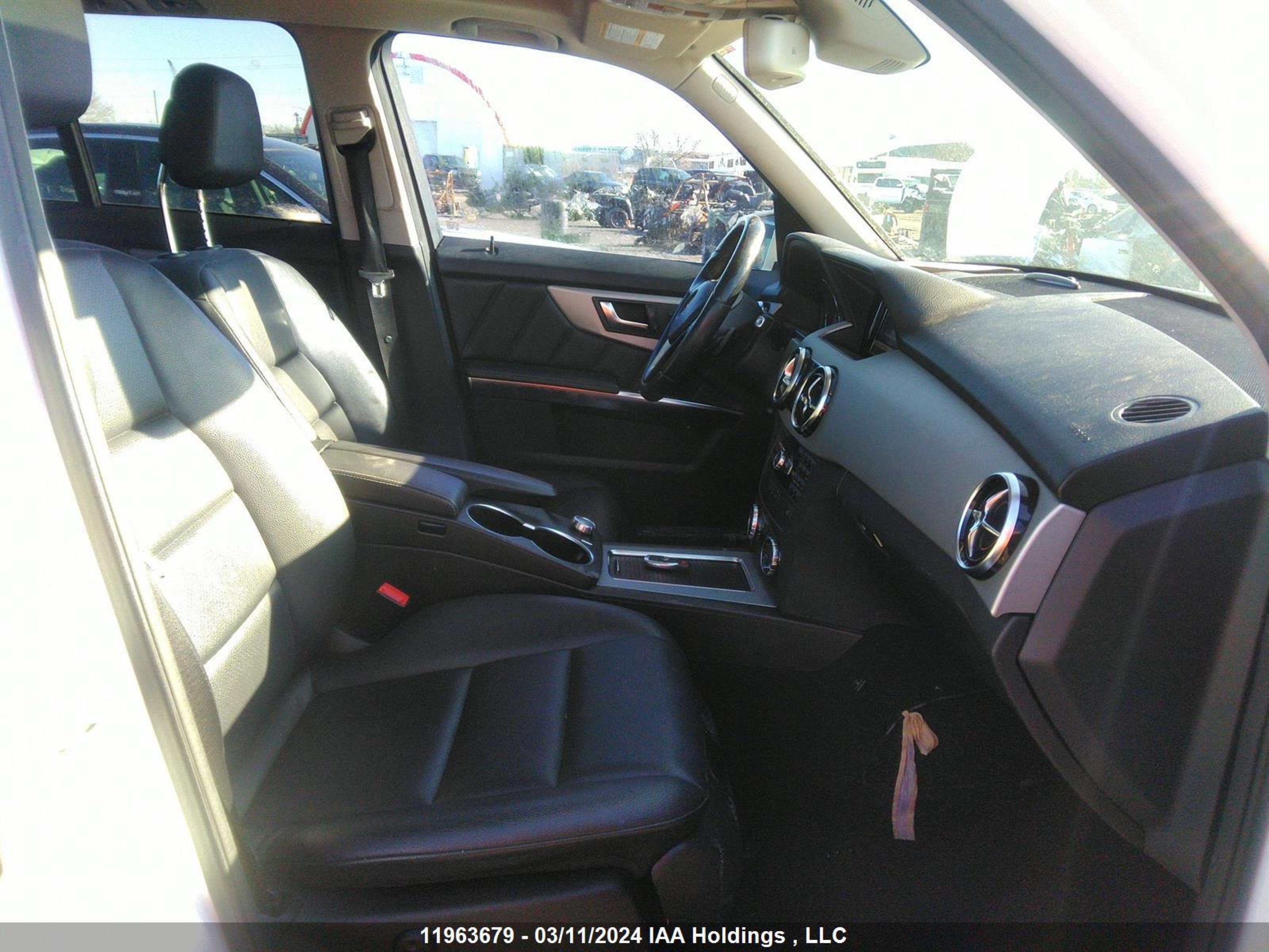 Photo 4 VIN: WDCGG8JB9DF960908 - MERCEDES-BENZ GLK-KLASSE 