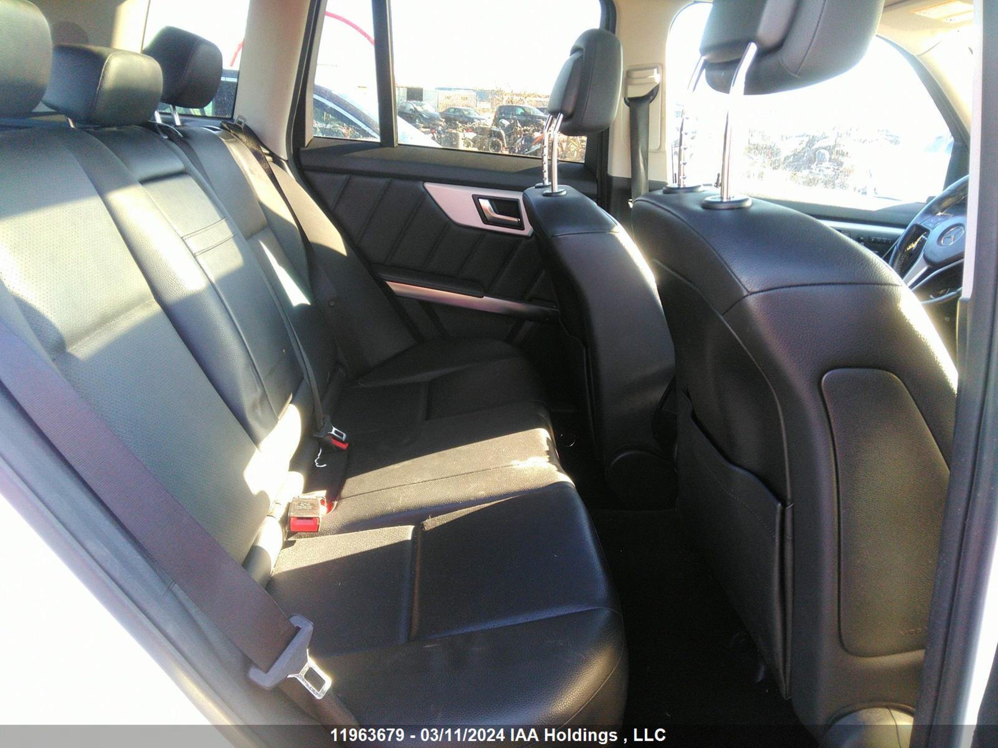 Photo 7 VIN: WDCGG8JB9DF960908 - MERCEDES-BENZ GLK-KLASSE 