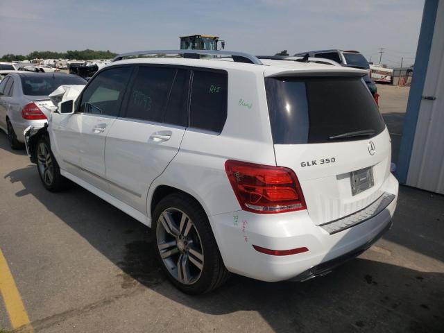 Photo 2 VIN: WDCGG8JB9DF997926 - MERCEDES-BENZ GLK 350 4M 