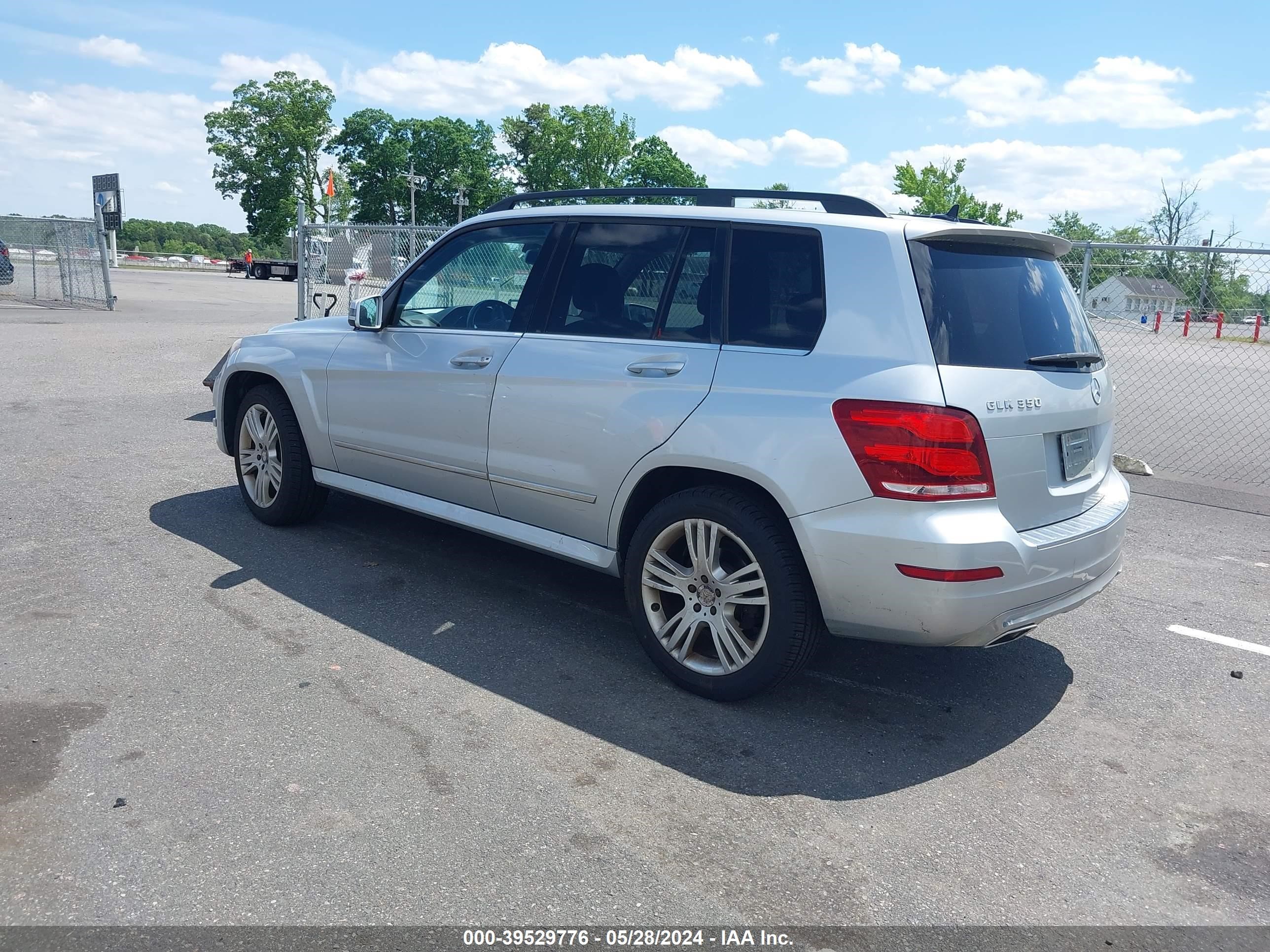 Photo 2 VIN: WDCGG8JB9DG041534 - MERCEDES-BENZ GLK-KLASSE 