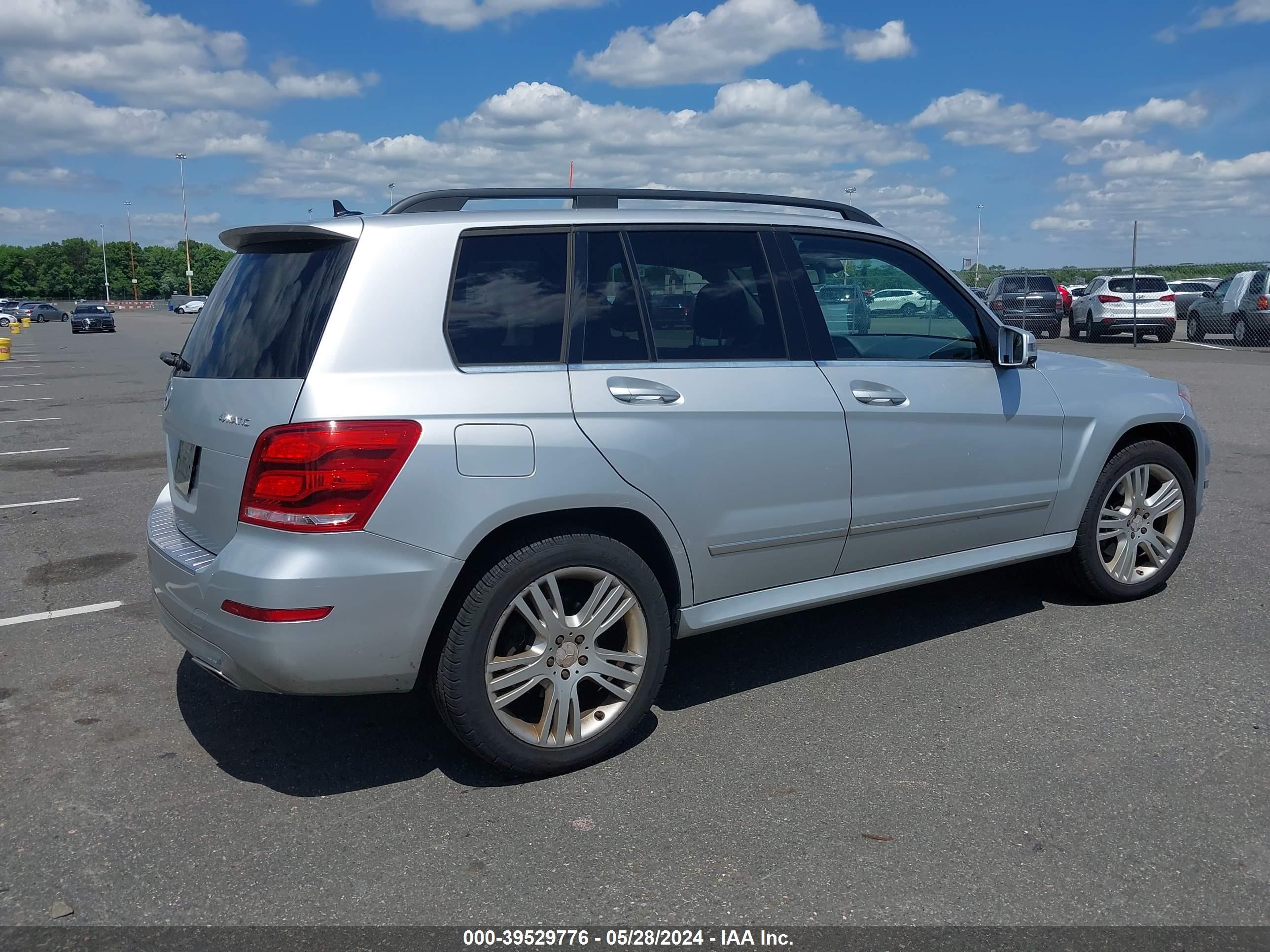 Photo 3 VIN: WDCGG8JB9DG041534 - MERCEDES-BENZ GLK-KLASSE 