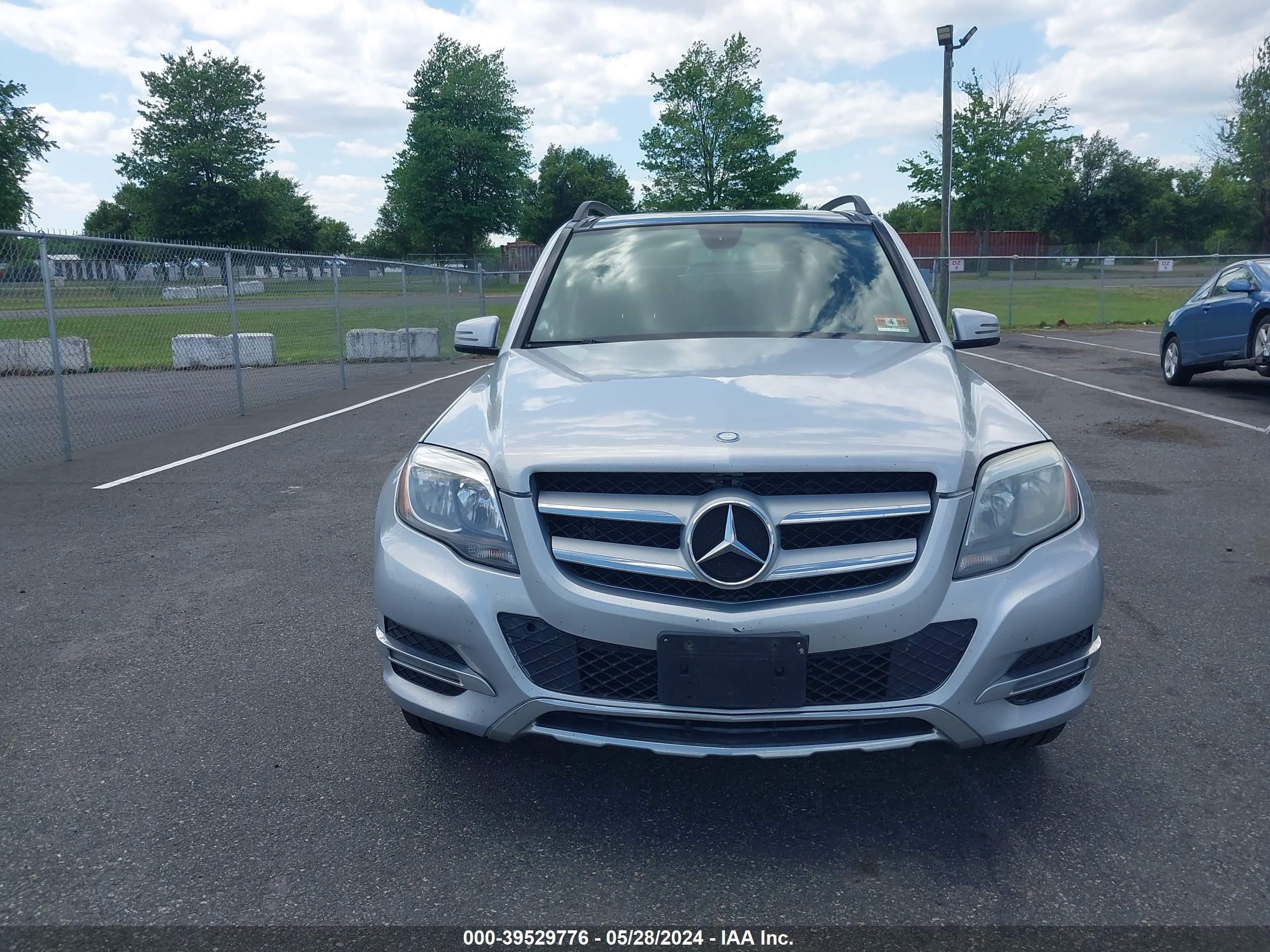 Photo 5 VIN: WDCGG8JB9DG041534 - MERCEDES-BENZ GLK-KLASSE 