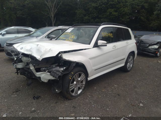 Photo 1 VIN: WDCGG8JB9DG047494 - MERCEDES-BENZ GLK-CLASS 