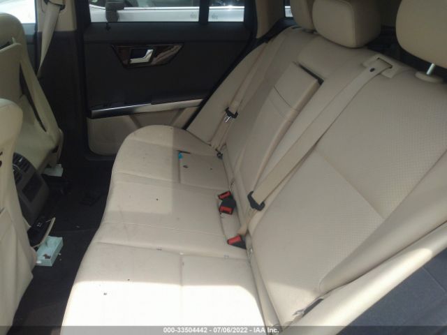 Photo 7 VIN: WDCGG8JB9DG047494 - MERCEDES-BENZ GLK-CLASS 