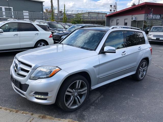 Photo 1 VIN: WDCGG8JB9DG061623 - MERCEDES-BENZ GLK 350 4M 