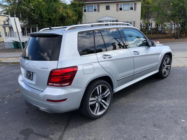 Photo 4 VIN: WDCGG8JB9DG061623 - MERCEDES-BENZ GLK 350 4M 