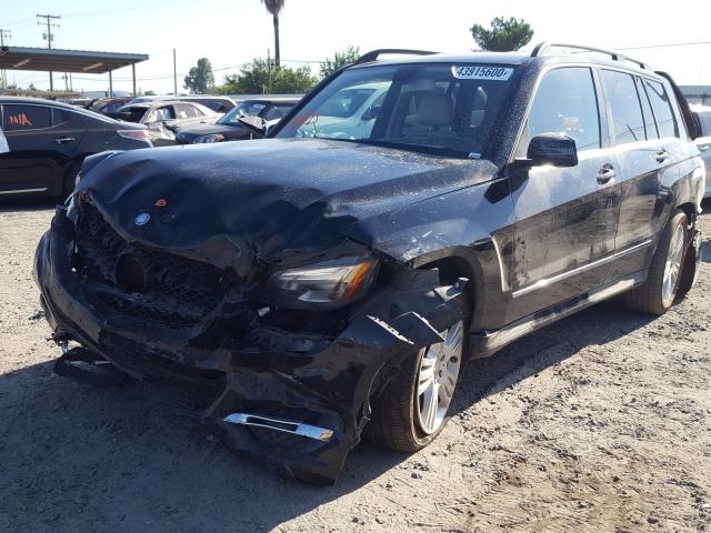 Photo 1 VIN: WDCGG8JB9DG101893 - MERCEDES-BENZ GLK 350 4M 