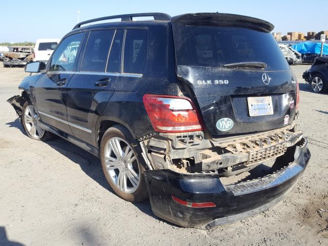 Photo 2 VIN: WDCGG8JB9DG101893 - MERCEDES-BENZ GLK 350 4M 