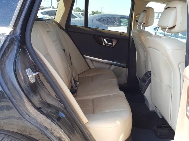 Photo 5 VIN: WDCGG8JB9DG101893 - MERCEDES-BENZ GLK 350 4M 