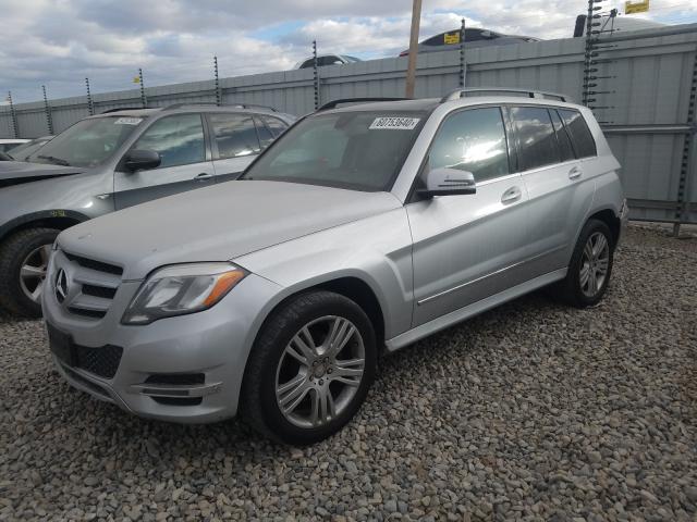 Photo 1 VIN: WDCGG8JB9DG108391 - MERCEDES-BENZ GLK 350 4M 