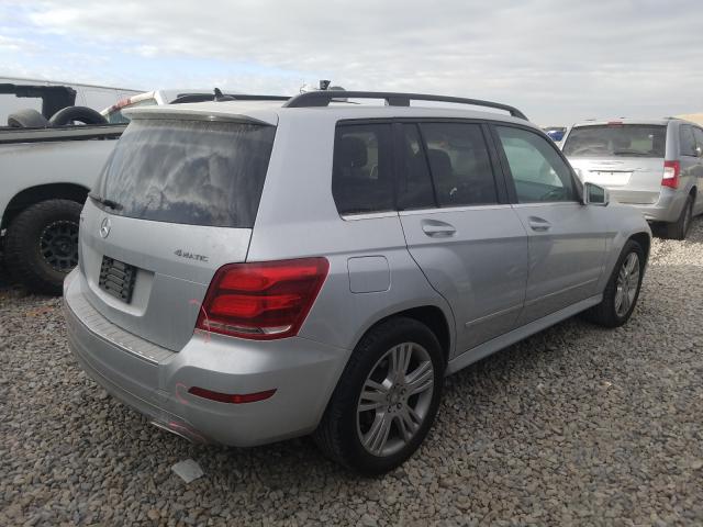 Photo 3 VIN: WDCGG8JB9DG108391 - MERCEDES-BENZ GLK 350 4M 