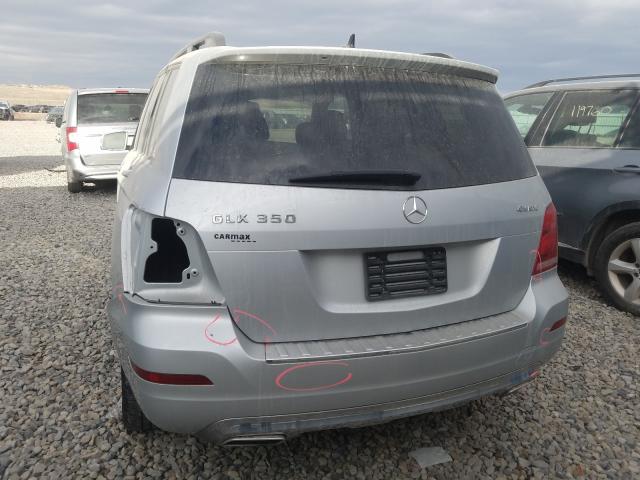 Photo 8 VIN: WDCGG8JB9DG108391 - MERCEDES-BENZ GLK 350 4M 