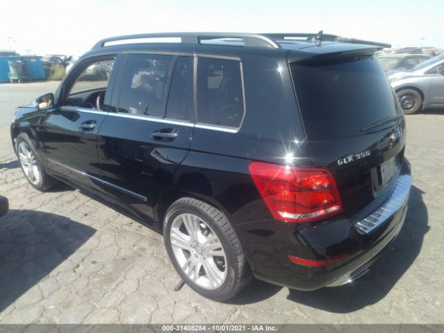 Photo 2 VIN: WDCGG8JB9DG135428 - MERCEDES-BENZ GLK-CLASS 