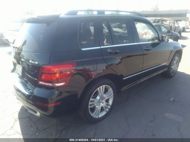 Photo 3 VIN: WDCGG8JB9DG135428 - MERCEDES-BENZ GLK-CLASS 