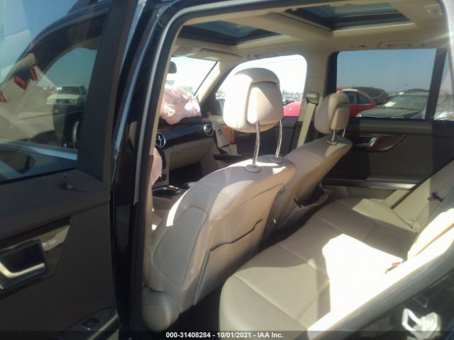 Photo 7 VIN: WDCGG8JB9DG135428 - MERCEDES-BENZ GLK-CLASS 