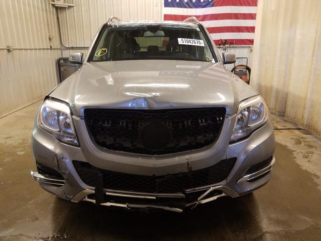 Photo 8 VIN: WDCGG8JB9EG167863 - MERCEDES-BENZ GLK 350 4M 