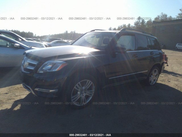 Photo 1 VIN: WDCGG8JB9EG221890 - MERCEDES-BENZ GLK-CLASS 