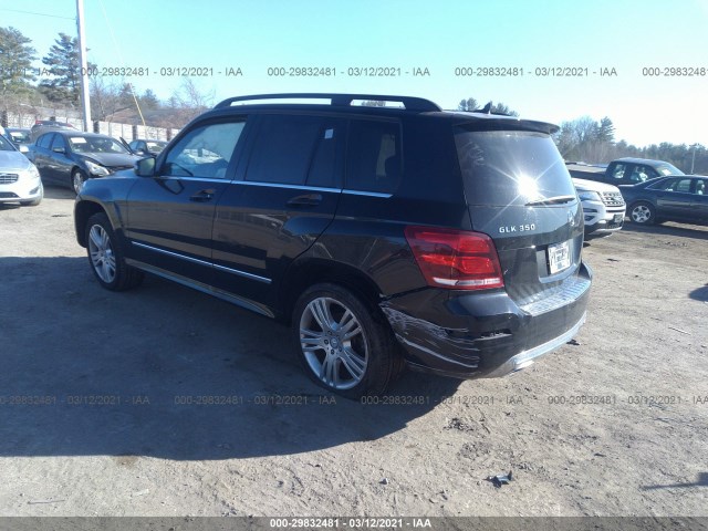 Photo 2 VIN: WDCGG8JB9EG221890 - MERCEDES-BENZ GLK-CLASS 