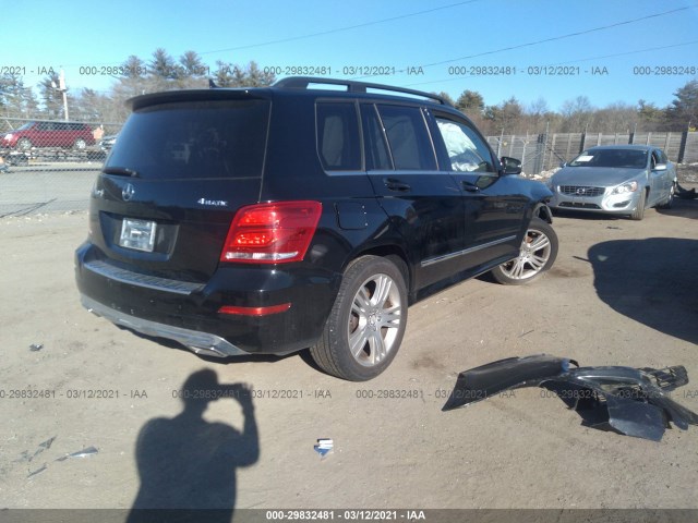 Photo 3 VIN: WDCGG8JB9EG221890 - MERCEDES-BENZ GLK-CLASS 