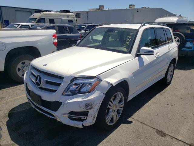 Photo 1 VIN: WDCGG8JB9EG245672 - MERCEDES-BENZ GLK 350 4M 